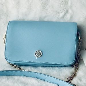 Tory Burch Robinson Chain Mini